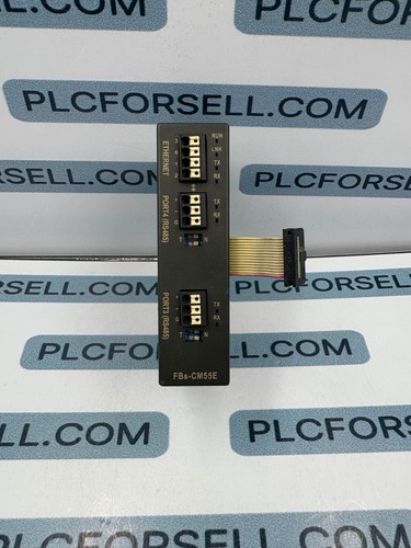 FATEK FBs-CM55E - Modulo di espansione comunicazione Ethernet e RS485 spedizione veloce - Foto 6 di 6