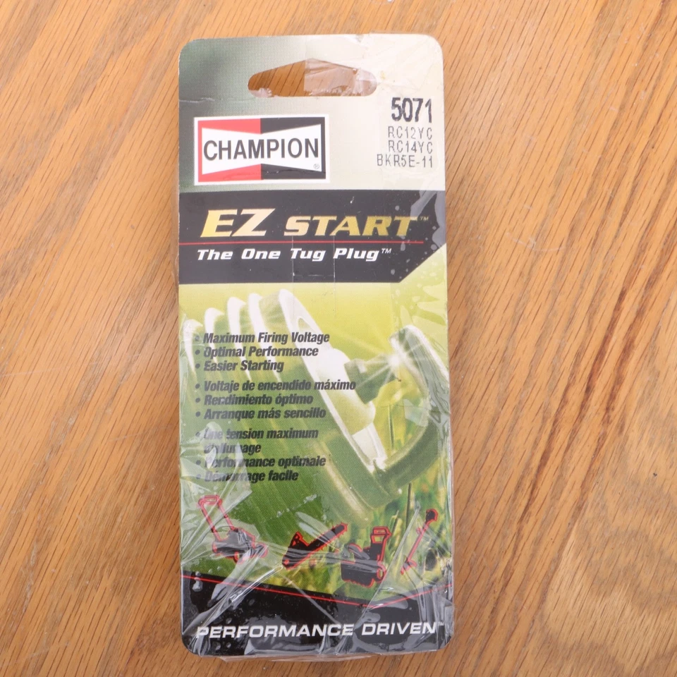 Champion Spark Plugs 5071 - Image 3 of 3