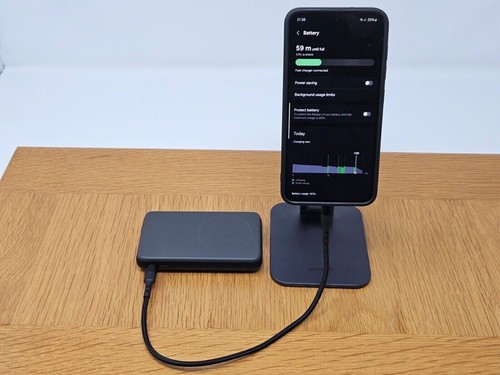 INIU Power Bank BI-B7 MagPro Slim 6000mAh Magnetic Wireless Boxed With Accessori - 第 20/24 張圖片