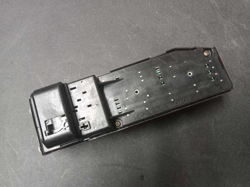 2002 2003 2004 2005 2006 Toyota Camry Driver Door Master Window Switch - Picture 3 of 3