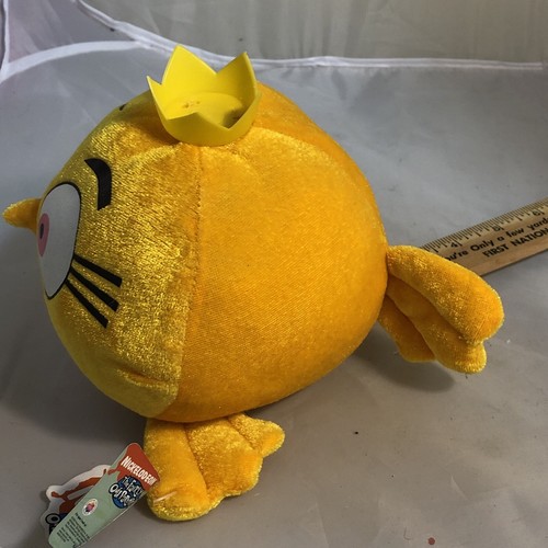 nanco wanda goldfish plush 2004 the fairly Odd Parents - Picture 8 of 8