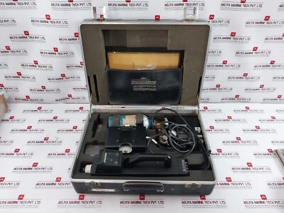 AI CAMBRIDGE 97000 Portable Explosives Detector Kit 0-270 Bar 4000 PSI