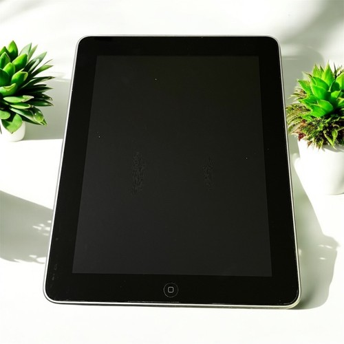 Apple iPad 1st Generation 9.7" 16GB Wi-Fi Only A1219 • No Power