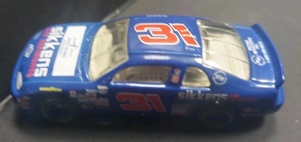 Dale Earnhardt Jr. # 31 SIKKENS Gargoyles 98 99 1/64 NASCAR ¡Lote de 2 autos de acción! Foto 3 de 4