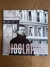 Eric Clapton  1994 Original Tour Programme Royal Albert Hall