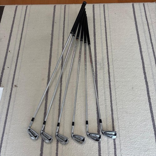 ◼️6pcs◼️ Titleist AP2 714 Iron Set 6clubs 5-9,Pw Shaft NS PRO MODUS3 TOUR 120 S - Picture 6 of 11