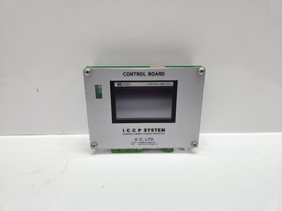K.C. LTD. I.C.C.P System Steuerplatine Für Kathodischen Schutz