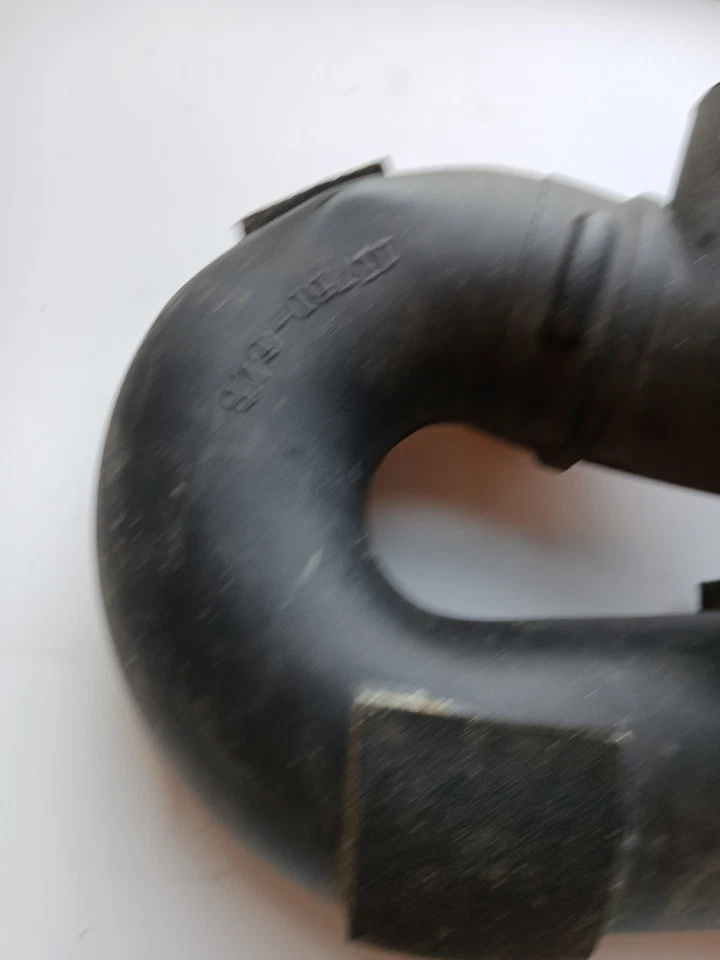 89-94 Geo метро воздухозаборник трубка пластиковый диафрагма воздуховод оригинальный б/у читать Dsc - Изображение 3 из 4