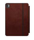 dBrand Real Brown Leather Skin (For Magic Keyboard for Apple iPad Pro 11" (M4))