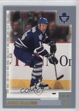 2000-01 O-Pee-Chee Jonas Hoglund #37 v6f