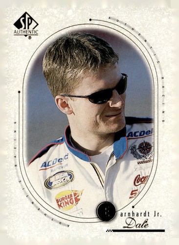 1999 Upper Deck SP Authentic Racing NASCAR Pick your card - PYC - Picture 144 of 145