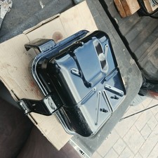 1968 1969 Corvette 2 Two Port Vacuum Tank Reservoir Powder Coated Restored 68 69