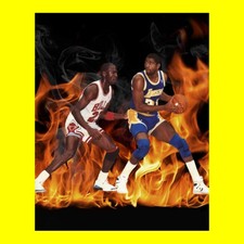 Magic Johnson - Los Angeles Lakers #39228 - 8x10 Photo Printed at a Lab