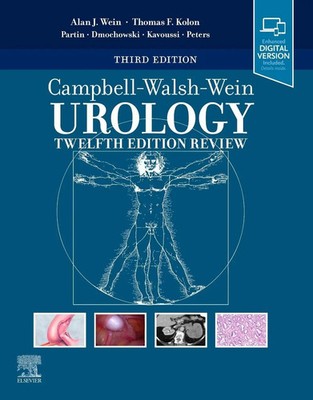 Alan W. Partin (u. a.) | Campbell-Walsh Urology 12th Edition Review | Buch