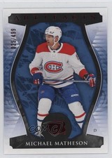 2023-24 Upper Deck Artifacts Ruby 25/499 Michael Matheson #45 0ef9