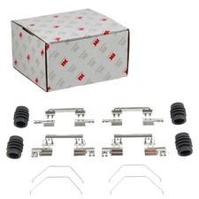 NK ZUBEHÖR MONTAGE-SATZ BREMSBELÄGE VORNE passend für MAZDA 3 CX-30 | 79321898