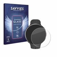 Savvies Schutzglas FüR Polar Pacer Pro Echt Glas Panzer Display 9H