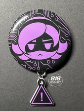 Murder Drones Character Blind Box Charm Button - Uzi