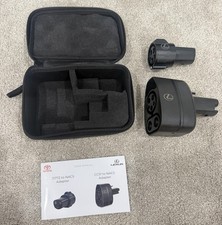 OEM Lexus EV Charging Adapter Kit J1772 + CCS...