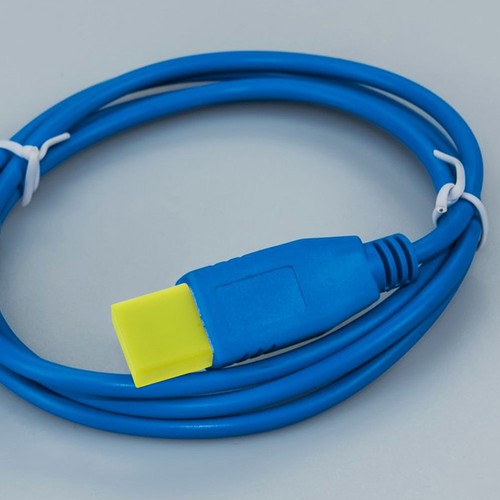 40 Pcs USB Prise Poussière Port Protecteur Câble Protecteurs Charge Couvercles Données - Photo 4 sur 12
