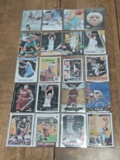 Lot of 20 Different Chris Andersen Base + Inserts 2005-2016