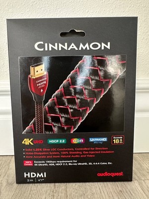 Cinnamon AudioQuest - オーディオクエスト audioquest USB USB