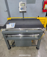 AP IN-MOTION CHEICKWEIGHER Conveyor Belt Scal...