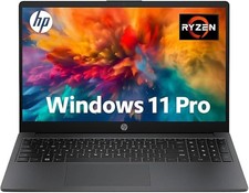 2024 HP 255 G10 15.6"FHD Laptop,AMD Ryzen 7 7730U 4.5GHZ UpTo 64GB 2TB+Win11pro