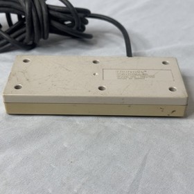 Vintage Nintendo NES Controllers Pair Japan Model NES-004 Authentic Tested OEM