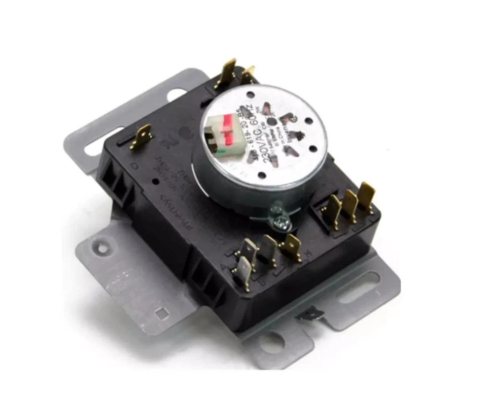 Управление таймером сушилки для Whirlpool 4KWED5600JW0, роллер RED4516FW0 RED4640YQ0 - Изображение 4 из 4