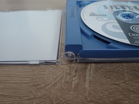 Silver - SEGA Dreamcast - complet - fonctionnel - PAL