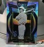 2025 Panini Select - Concourse Ty Cobb #32 Silver Prizm
