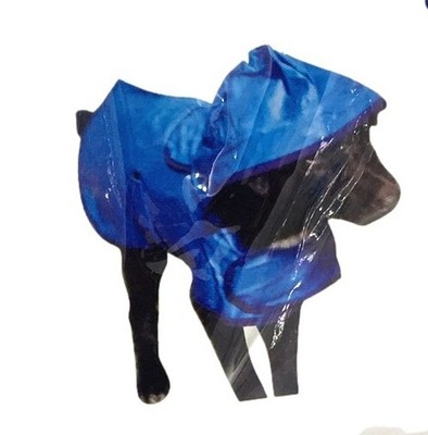 USA DEALS NOW Doggy Hooded Water Rain Protection Fashion Raincoat Small Dogs