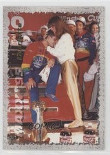 1995 Maxx Victory Lane Jeff Gordon Charlotte Motor Speedway Brooke Sealey 1i5t