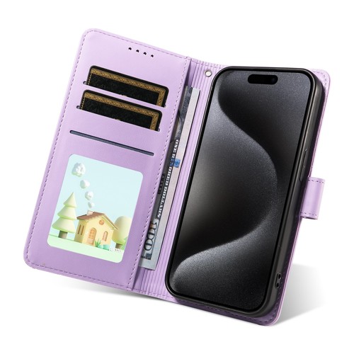 For Samsung Galaxy A56 A55 A54 A53 A52 5G 4G PU Leather Flip Wallet ID Card Case - Picture 41 of 77