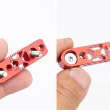 Adaptateur ??trier de frein ?? montage plat v??lo route pour disque hydraulique