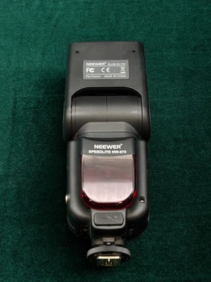 Neewer Speedlite NW-670/ Flash/ Fonctionne - Photo 1/4