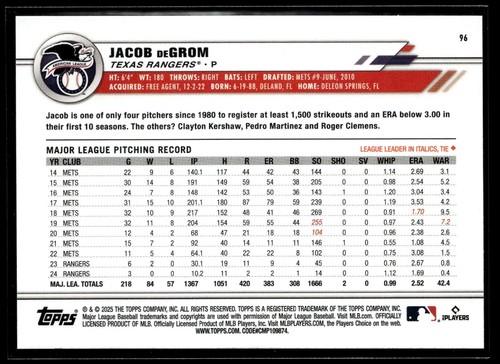 2025 Topps All-Star Game - Base #001-101 - PYP - Updated 9/8 - Picture 191 of 201