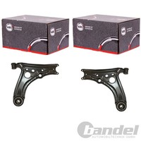 2X A.B.S. Querlenker Vorne Unten Passend FüR Seat Arosa VW Polo | 210694