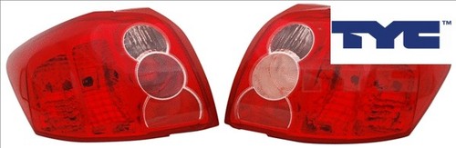 LEFT REAR LIGHT 11-11448-01-2 TYC I
