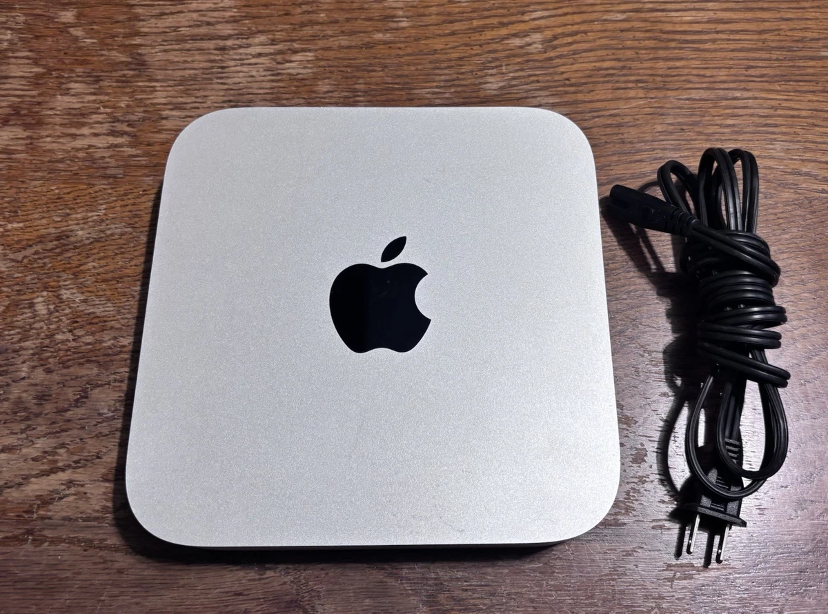 Apple Mac mini 1 TB 8 GB RAM Apple Desktops & All-In-One Computers