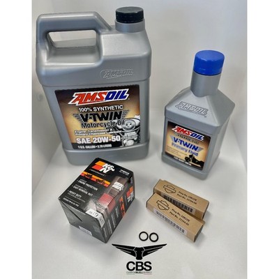 Kit Wechselintervall XB Und ULYSSE AMSOIL