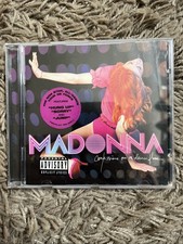 Madonna Confessions On a Dance Floor CD Album
