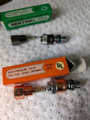 Torches Flashback Protection For Welding And Cutting Safety Backflow Prevention