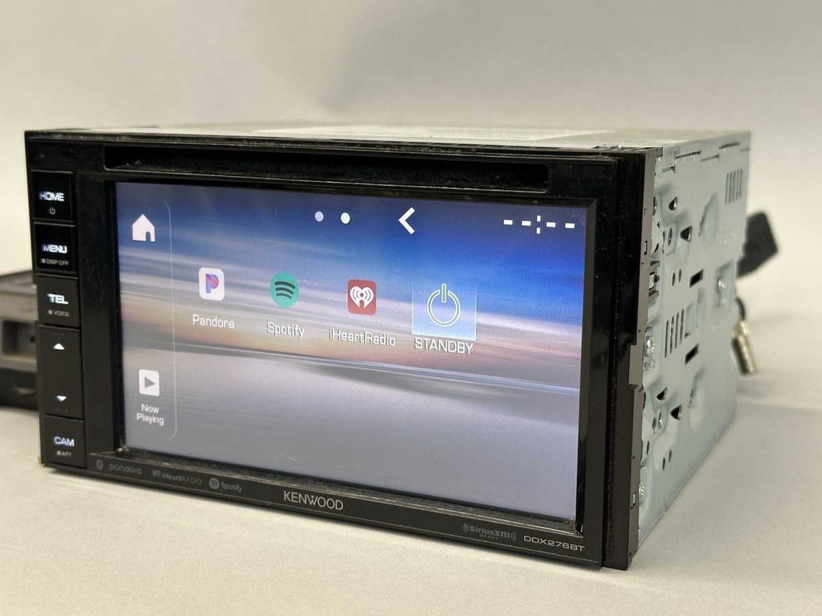 Kenwood DDX276BT 6.2