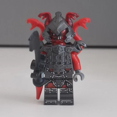 LEGO NINJAGO Vermillion Warrior | Minifig njo0308 - Bild 1 von 3