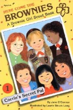 Corrie's Secret Pal: 1 (Here Come the Brownies) - Paperback - GOOD