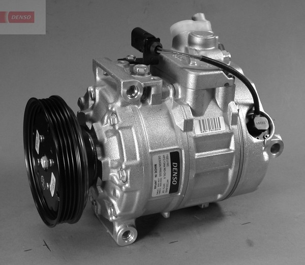 Denso Kompressor Klimaanlage DCP02010 FüR A4 4B5 B6 8E2 A6 4B2 Audi 8E5 C5 Avant-image