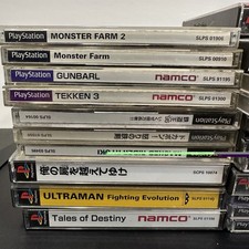 Jeu PS1 Jikuu Tantei DD - Version Japonaise Complète Avec Spine Card