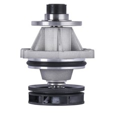 Water Pump For BMW 320i 323i 328i 330i 528i 530i X3 X5 Z4 AW9261 w/ Thermostat